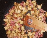 Csirkés tojásos tészta recept fázis 1 fotója