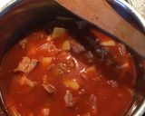 Pásztortarhonya recept fázis 2 fotója