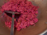 Nasi Goreng Buah Naga