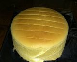 Foto langkah ke 10 dari resep Japanese Cotton Cheesecake Super Cheesy No Cream Cheese.