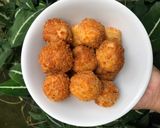 Foto langkah ke 3 dari resep Bola tahu simple.