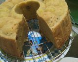 Foto langkah ke 7 dari resep Simple banana cake,no bp,no tbm,empuk (cake pisang gampang).