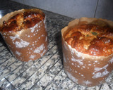 Foto del paso 16 de la receta: Pan dulce navideño fácil y rápido 🎄