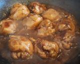 Foto del paso 11 de la receta: Pollo en adobo filipino