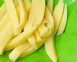 A picture of step 2 of Pointed Gourd (Parval) Sabji.