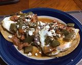 Foto del paso 5 de la receta: Huevos rancheros mi estilo