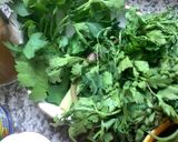 Une image de l'étape 1 de 🌶️🥄Chorba🪹frik🌿au maquereau 🐬شربة فريك.