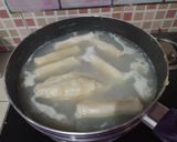 Foto langkah ke 7 dari resep Pempek praktis ala ayah.