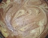 Foto del paso 6 de la receta: Bizcochuelo marmolado esponjoso y húmedo
