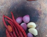 Foto langkah ke 2 dari resep Udang balado jos.