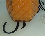 Une image de l'étape 4 de Jus détox : mandarine 🍊/ carotte 🥕/ citron 🍋/ gingembre et miel 🍯.