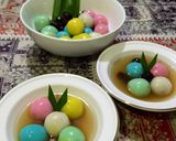 Foto langkah ke 9 dari resep Wedang Ronde.
