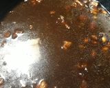 A picture of step 4 of Boston Baked Beans Batch 2.