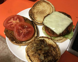 Foto del paso 5 de la receta: Hamburguesas de avena