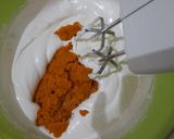 Foto langkah ke 4 dari resep Bolu Labu Kuning.
