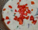 সুজির চিলা(suji chila recipe in Bengali) রেসিপি ধাপ - 1 ছবি