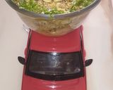A picture of step 5 of Veg dryfruit biryani.