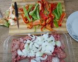 Foto del paso 2 de la receta Conejo al horno