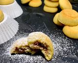 صورة لخطوة 4 من وصفة معمول بالسميد