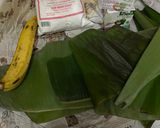 Foto langkah ke 3 dari resep Kue Nagasari.