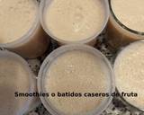 Foto del paso 12 de la receta Smoothies o batidos caseros de fruta