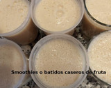Foto del paso 12 de la receta: Smoothies o batidos caseros de fruta
