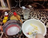 Foto langkah ke 3 dari resep Banana cake super moist.