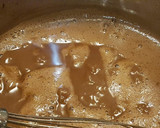 Foto del paso 3 de la receta: Flan de cacao y café con nata