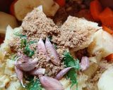 Foto del paso 3 de la receta: Guiso de guisantes secos