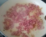 Foto do passo 10 de Fusilli com alcachofra e linguiça