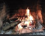 Foto del paso 2 de la receta Muslos y contramuslos de pollo, deshuesados a la brasa