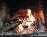 Foto del paso 2 de la receta: Muslos y contramuslos de pollo, deshuesados a la brasa