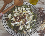 Foto del paso 3 de la receta: Judías verdes con 3 quesos