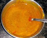 নিরামিষ বাঁধাকপির ঘন্ট(niramish bandhakopir ghonto recipe in Bengali) রেসিপি ধাপ - 1 ছবি