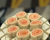Foto langkah ke 11 dari resep Mochi Gulung / Mochi Rolls.