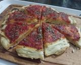 Foto del paso 5 de la receta: La mejor pizza vegana de tu vida