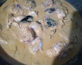 Foto langkah ke 3 dari resep Rendang Jengkol Ayam.