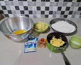 Foto langkah ke 1 dari resep Donat Kentang.