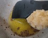 A picture of step 3 of Tindy masala sabzi.