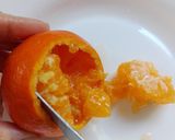 Foto del paso 3 de la receta Sorbete de mandarinas