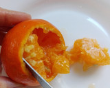 Foto del paso 3 de la receta: Sorbete de mandarinas