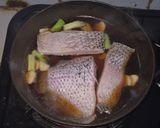 Foto langkah ke 4 dari resep Gurame Nitsuke Rempah.