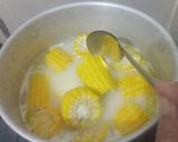 Foto langkah ke 4 dari resep Jagung rebus ala KFC.