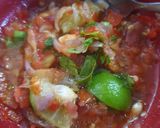 Foto langkah ke 5 dari resep Se'i Sapi Tumis dengan Sambal Lu'at.