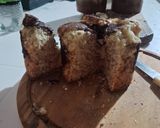 Foto del paso 9 de la receta: Magdalenas veganas mixtas con cacao