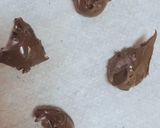 Foto del paso 1 de la receta Las mejores galletas del mundo-rellenas de nutella🍫⚠️