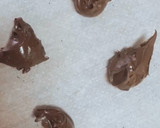 Foto del paso 1 de la receta: Las mejores galletas del mundo-rellenas de nutella🍫⚠️