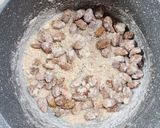 Foto del paso 3 de la receta: 🦌🎅🏻Garrapiñada de almendras 🎅🏻 4 ingredientes 🎅🏻15 minutos 🎅🏻Facilísimo, rendidor y delicioso 🎅🏻🦌