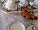 صورة لخطوة 1 من وصفة حليب بنكهة نسكافيه