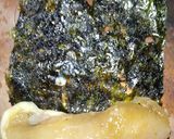 Foto langkah ke 3 dari resep Ayam gulung nori.
